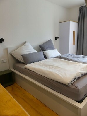 1 quarto, Wi-Fi, roupa de cama