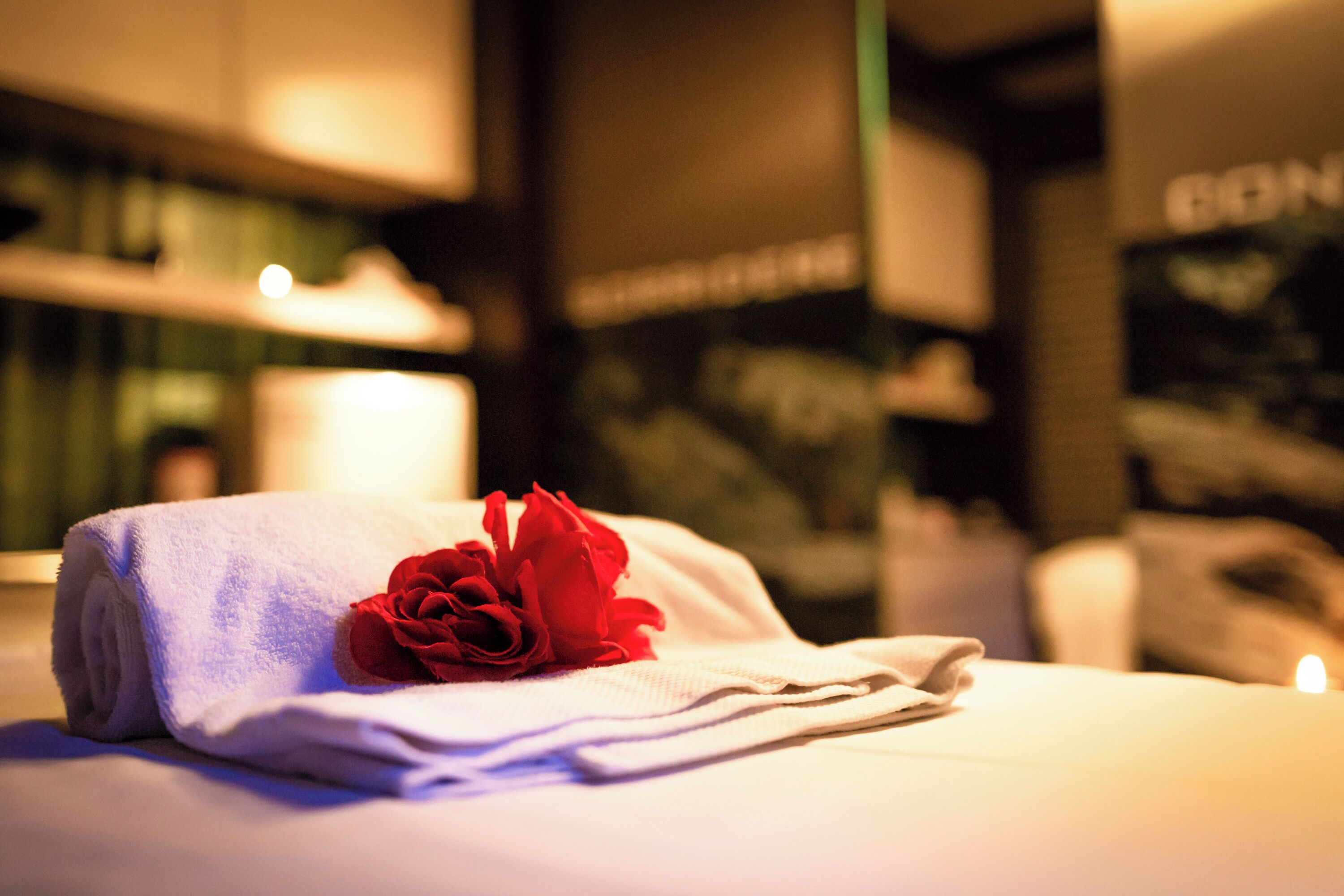 Trị liệu spa