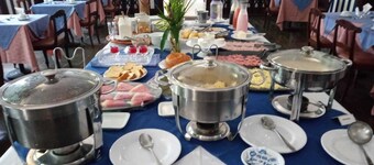 Hotel princesinha do cafe