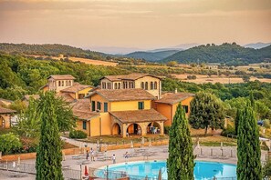 Property entrance - Hotiday Room Collection - Massa Alta (Massa Marittima)