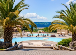 2 outdoor pools - Hotiday Room Collection - Massa Alta (Massa Marittima)