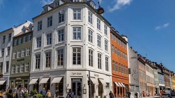 Apartment, 1 Bedroom, City View | Exterior