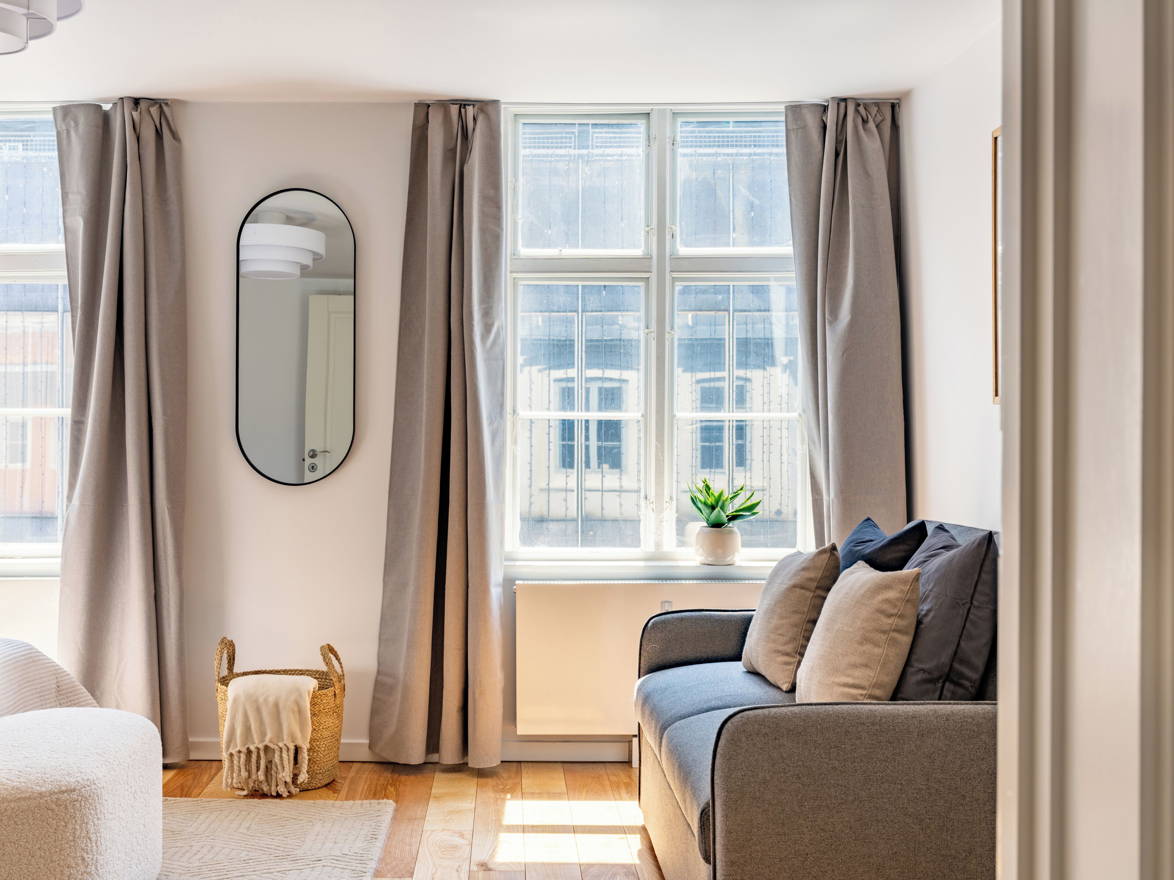 2 bedrooms