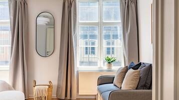 Apartment, 1 Bedroom, City View | 2 bedrooms