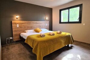 2 Schlafzimmer, Bügeleisen/Bügelbrett, WLAN