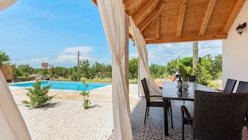 Villa (Vila Nira Radonić) | Pool