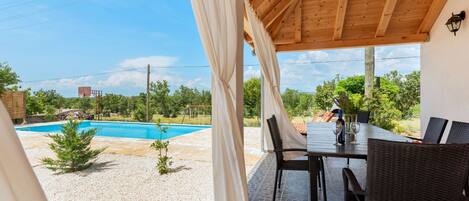 Villa (Vila Nira Radonić) | Pool