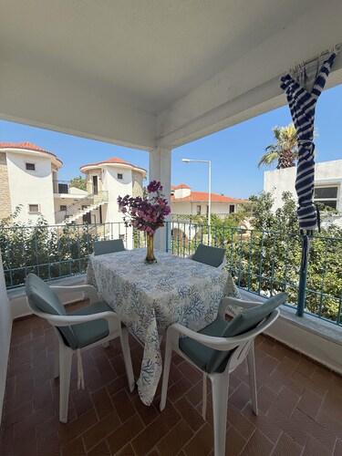 İdil Apart-Datça- 2-bedroom house in peaceful Muğla with AC comfort