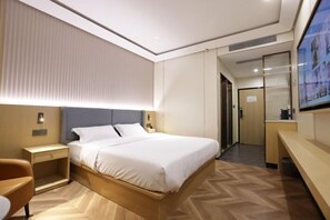 Room - Super8 Yuet Hotel (Beijing Qilizhuang Branch) (Beijing)