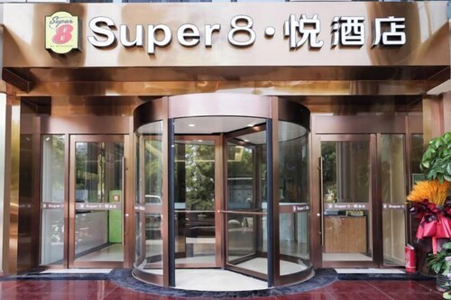 Super8 Yuet Hotel (Beijing Qilizhuang Branch)