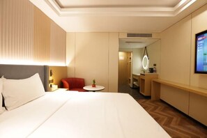 Unclassified image, 2 of 19, button - Super8 Yuet Hotel (Beijing Qilizhuang Branch) (Beijing)