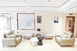 Unclassified image, 5 of 19, button - Super8 Yuet Hotel (Beijing Qilizhuang Branch) (Beijing)