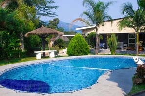Pool - Looking for a relaxing getaway, try Pagotwe lodge in Hauna, Honde Valley (Honde Valley)