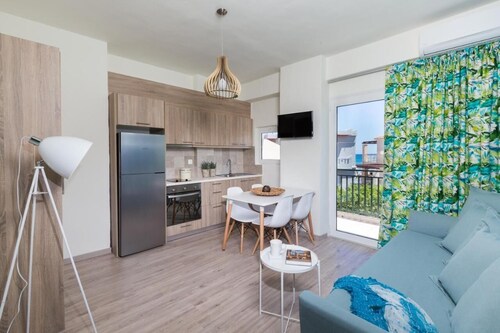 Anemi Blue apt-close to the beach