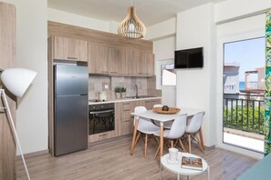 Electric kettle - Anemi Blue apt-close to the beach (Rethymno)