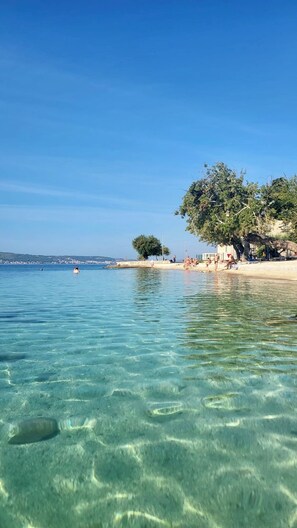 Ubicación a pie de playa