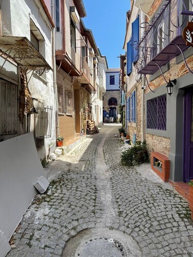 Almina Kantarcı Pansiyon