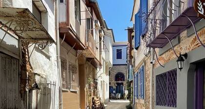Almina Kantarcı Pansiyon