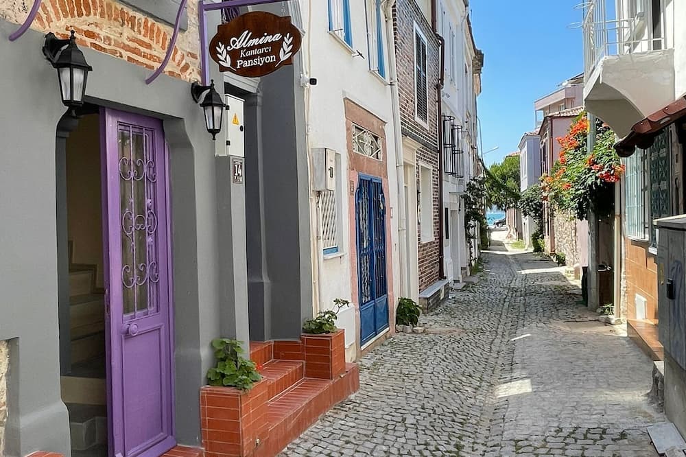 Almina Kantarcı Pansiyon