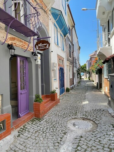 Almina Kantarcı Pansiyon