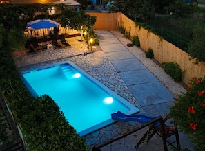 House (Holiday Home Krnić) | Outdoor pool