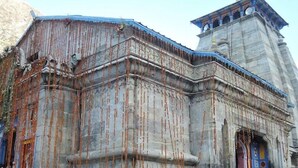 Exterior - Karnataka House (Kedarnath)