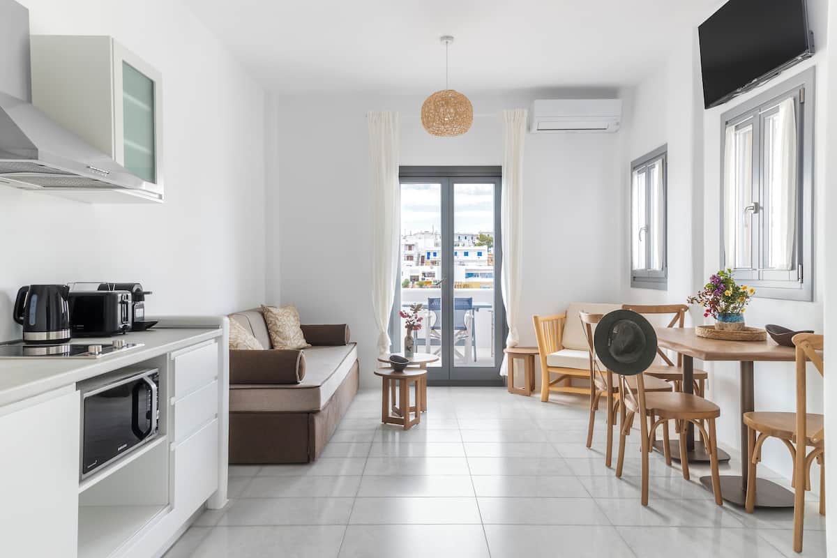 Suite Ground Floor | 2 chambres, coffres-forts dans les chambres, chambres insonorisées