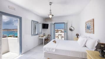 Honeymoon Apartment, Sea View