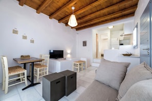 Living area - Aegean Colors Koufonisia (Naxos)