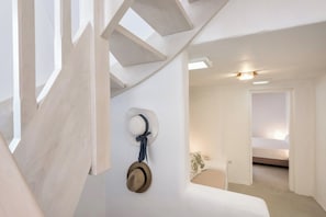 Maisonette Side Sea View | Värdeförvaringsskåp på rummet, ljudisolering och strykjärn/strykbräda