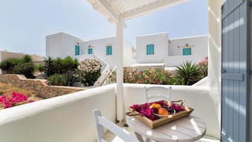 Maisonette Sea View | Terrace/patio