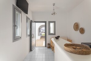 Property entrance - Aegean Colors Koufonisia (Naxos)