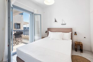 Maisonette Side Sea View