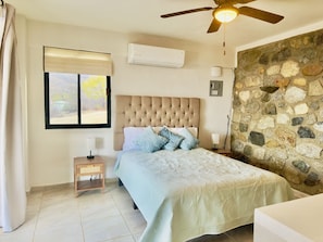2 Schlafzimmer, Reisekinderbett, WLAN