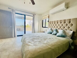 2 slaapkamers, reisbedje, wifi