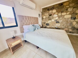 2 chambres, lit parapluie, Wi-Fi
