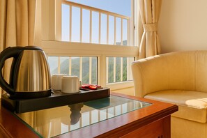 Superior Room | Desk, free WiFi, bed sheets