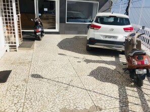 Estacionamento grátis sem manobrista