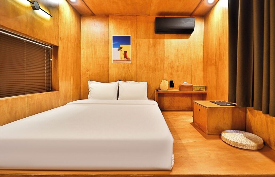 Signature Double Room | Free WiFi