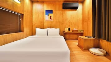 시그니처 더블룸 | 무료 WiFi