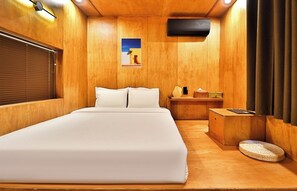 Kahden hengen signature-huone | Ilmainen Wi-Fi