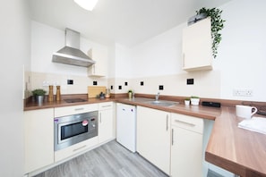 Private kitchen - For Students Only Prospect Point in Liverpool (Liverpool)