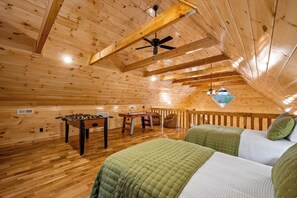 2 bedrooms, Internet, bed sheets