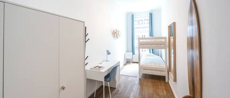 2 chambres, Wi-Fi, draps fournis