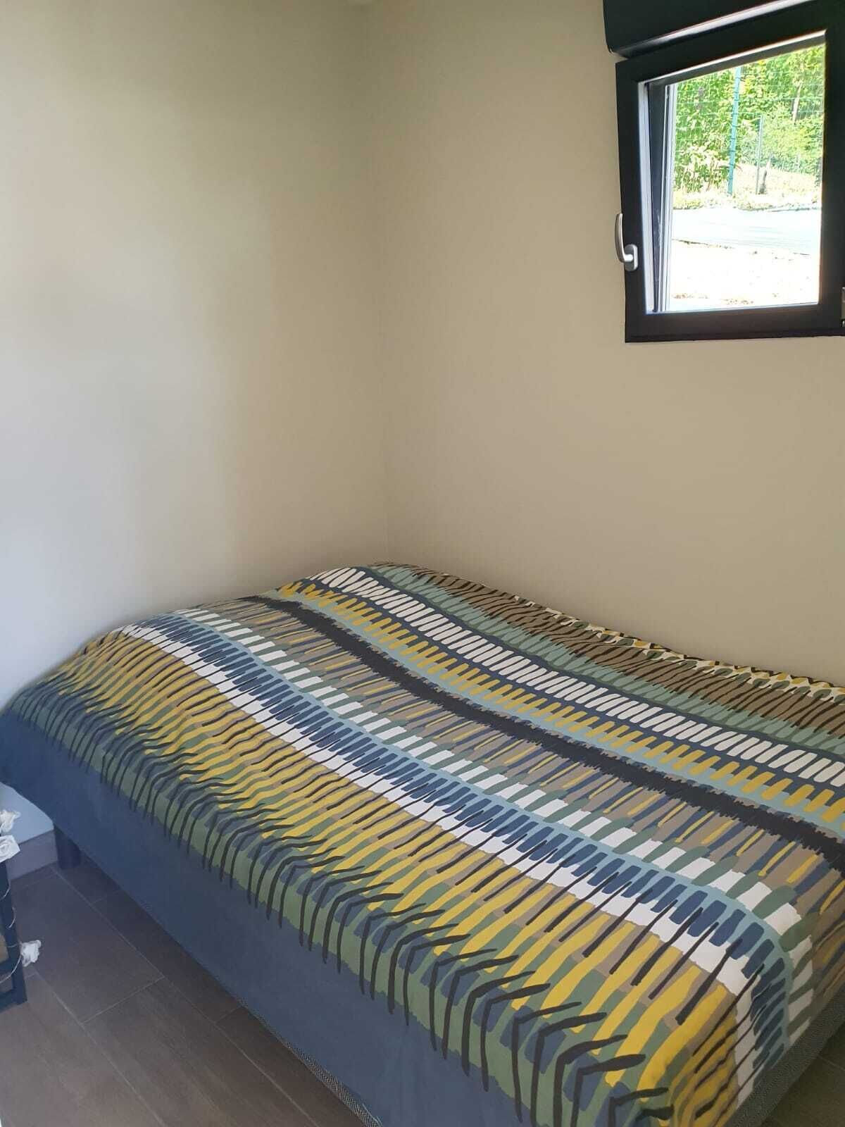 2 habitaciones, wifi y ropa de cama 