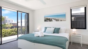 4 bedrooms, iron/ironing board, travel cot, WiFi