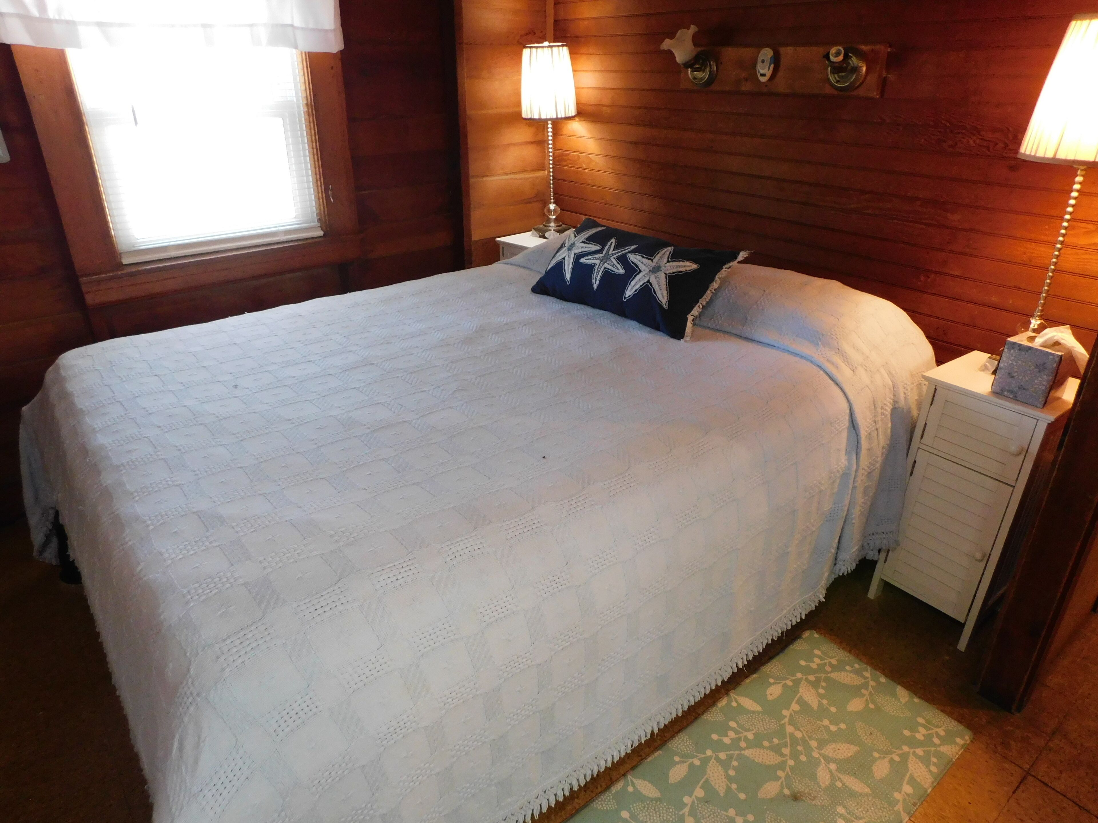 2 habitaciones, tabla de planchar con plancha y wifi 