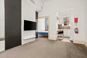 1 habitación, wifi y ropa de cama 