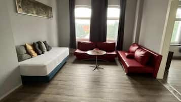 Classic Condo | Living area | TV