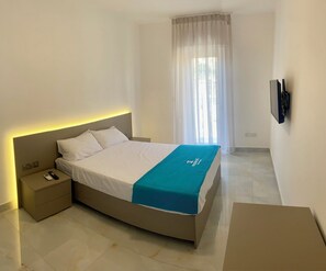 1 chambre, bureau, Wi-Fi, literie fournie